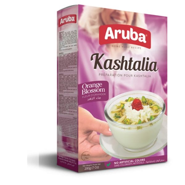 Aruba kashtalia 200g X 24st*