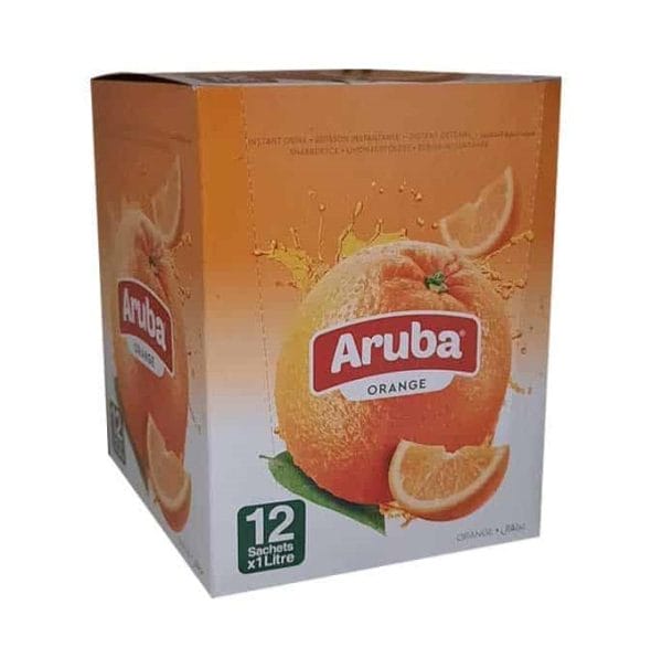 Aruba Apelsin dryckpulver 30g X 12st/förpa