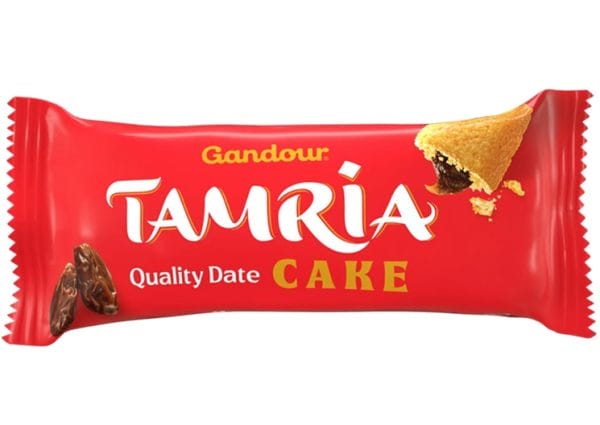 Gandour Tamria dadlar 40gX5X16st/förp*