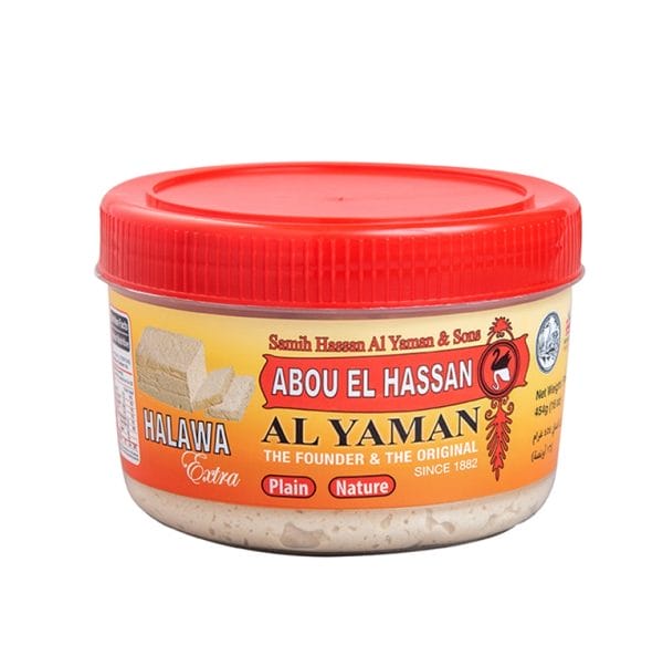 Al Yaman Halawa 454g X 24st*