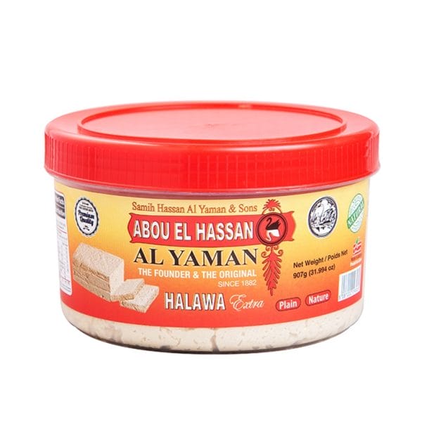 Al Yaman Halawa 907g X 12st*