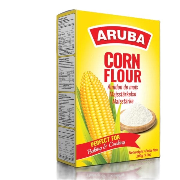 Aruba Majsstärkelse 200g X 24st/förp