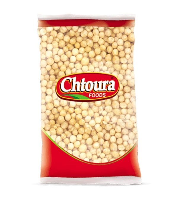 Chtoura Food Pärlcouscous Moghrabieh påse 900g X 12st*