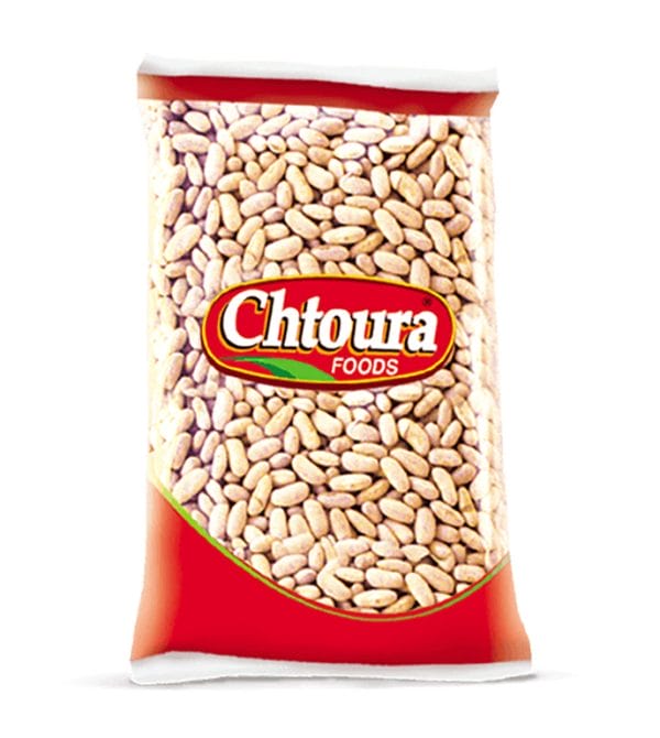 Chtoura Food Vita Bönor påse 900g X 12st*