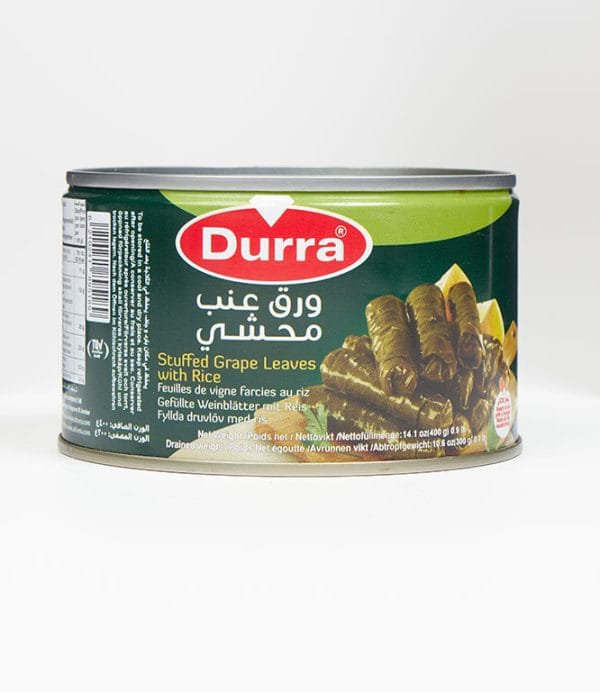 Al Durra Dolma burk 400g X 24st *