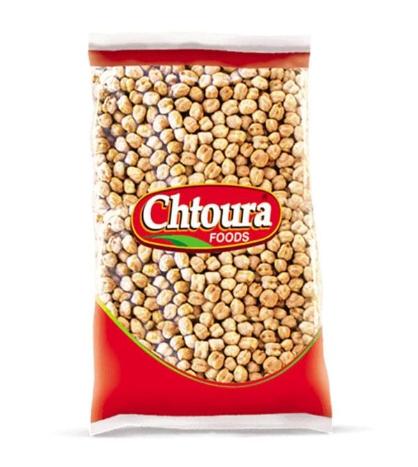 Chtoura Food Kikärter påse 8mm 900g X 12st*