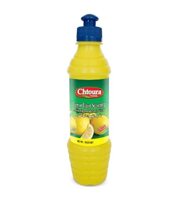 Chtoura Food Citronjuice 330mlx24st/förp*