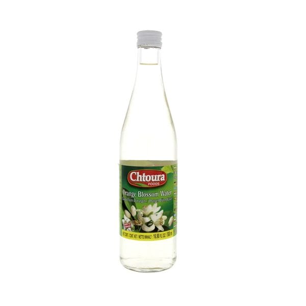 Chtoura Food Blomm Vatten 500ml X 12st*