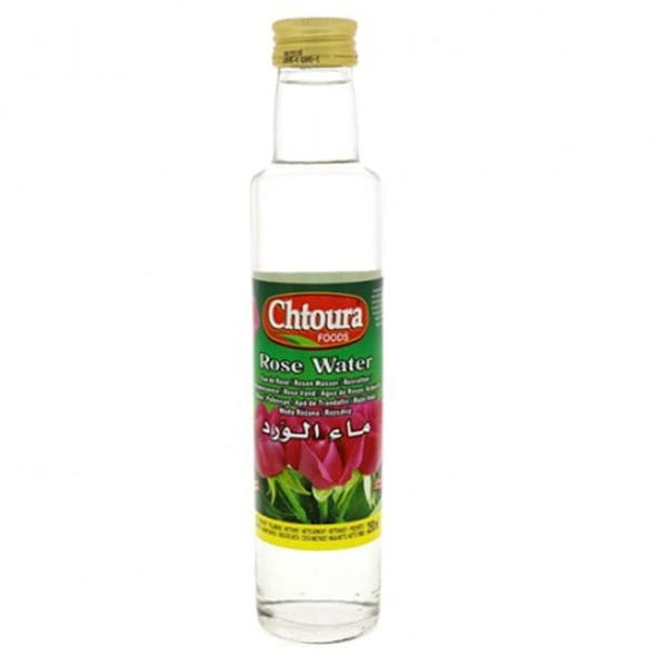 Chtoura Food Ros Vatten 500ml X 12st*