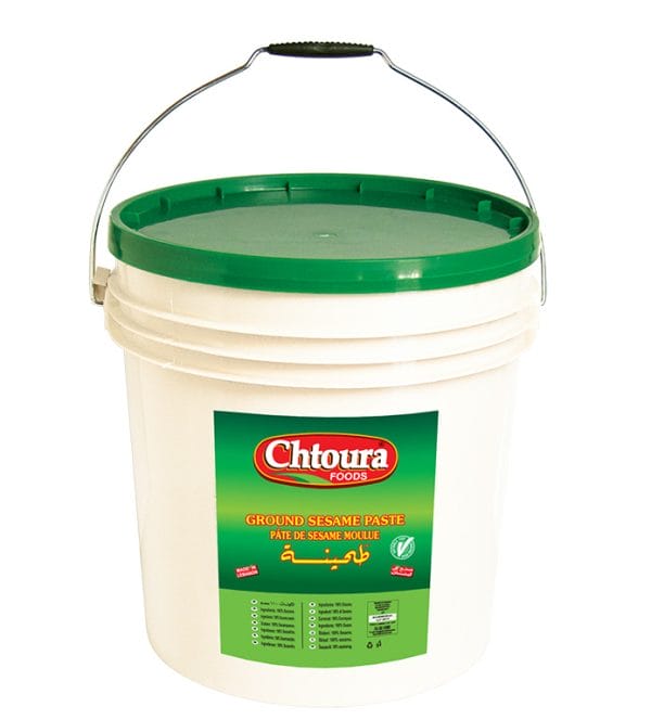 Chtoura Food Tahina 18.kg*