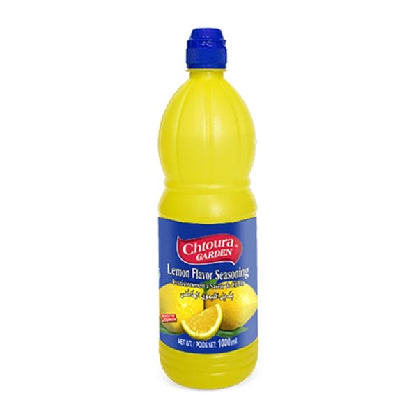 Chtoura Citron syra 1.L X 12st