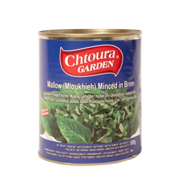 Chtoura Molokhia hackad 800g X 12st