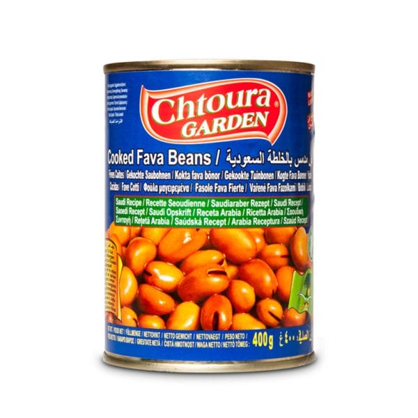 Chtoura Bondbönor Saudi 600g X 12st