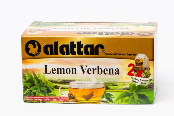 Al Attar Te Melissa (12) 1,8gx24stx24pack/förp*