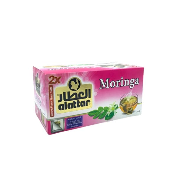 Al Attar Te Moringa (49) 2gx24stx24pack/förp*