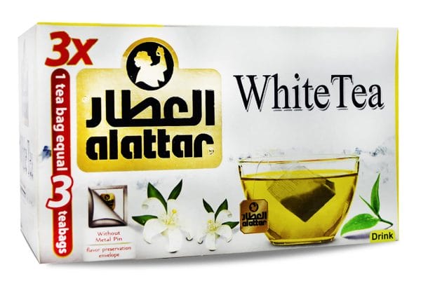 Al Attar Te Vit te (45) 2gx24stx24pack/förp*