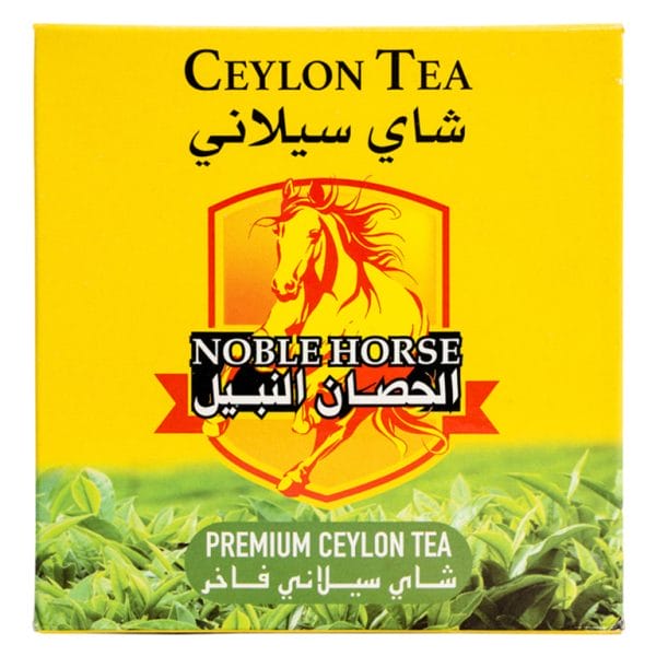 Noble Horse Tea 800gx10st/förp*