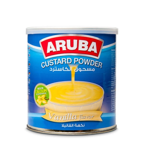 Aruba Custard vanilje bruk 300g X 12st/förp*