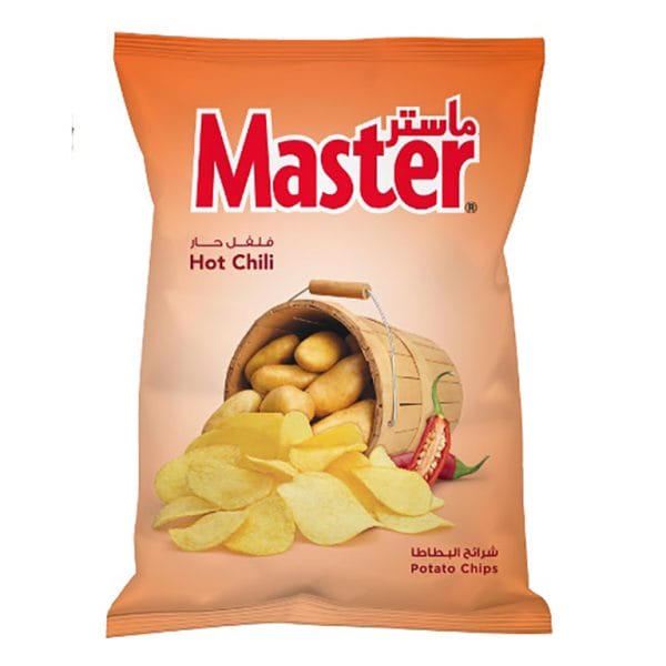 Master Chips stark 120gx12st/förp*