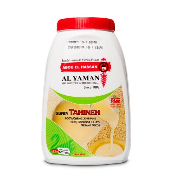 Al Yaman Tahina 907g X 10st*