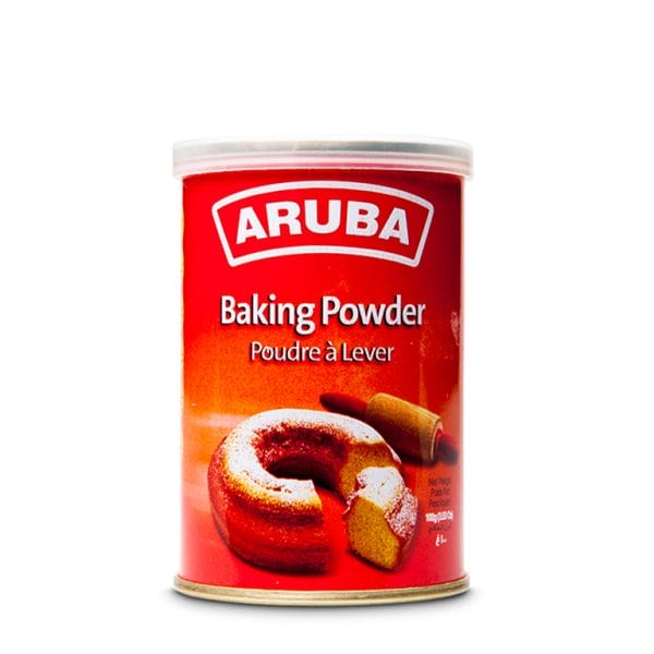 Aruba Bakpulver burk 100g X 24st/förp*