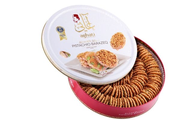 Aghati Barazeq super burk 500g X 12st*