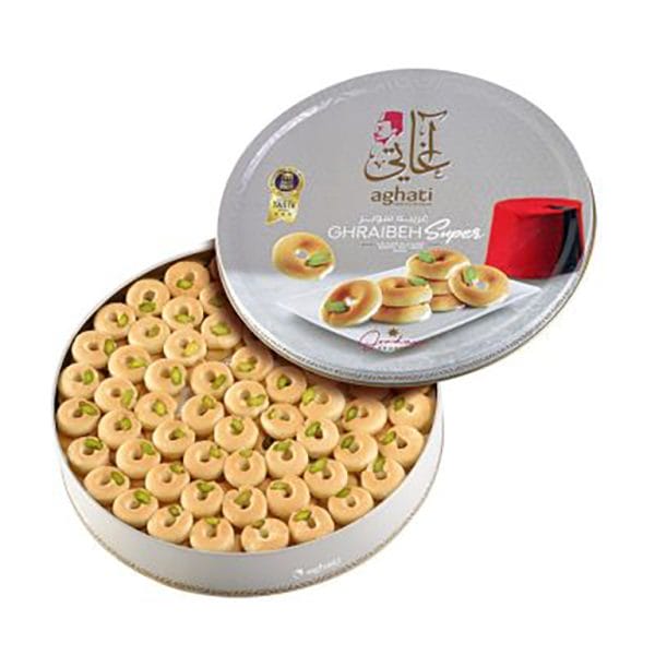 Aghati Ghraybeh super burk 500g X 12st*