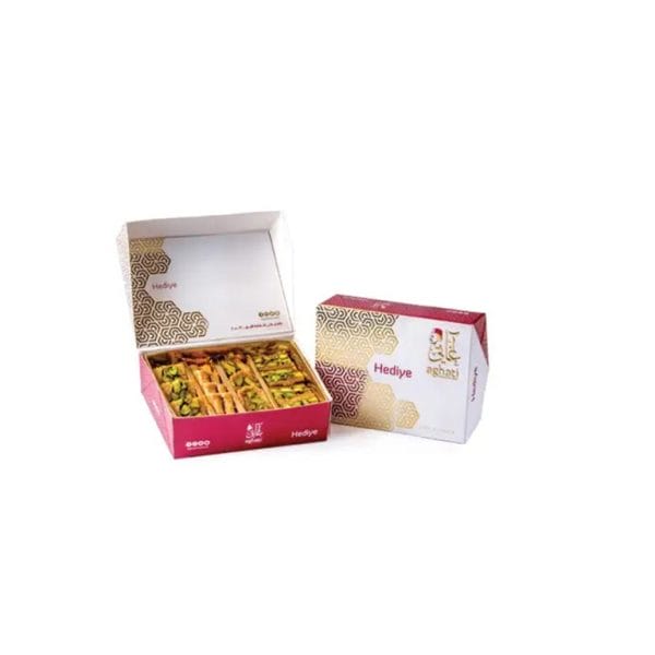 Aghati Baklava mix super 100g X 24st*