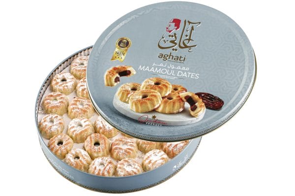 Aghati Mamoul Dadlar burk 1000g X 12st*