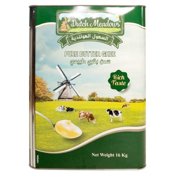 Dutch Meadows smör 16.kg*