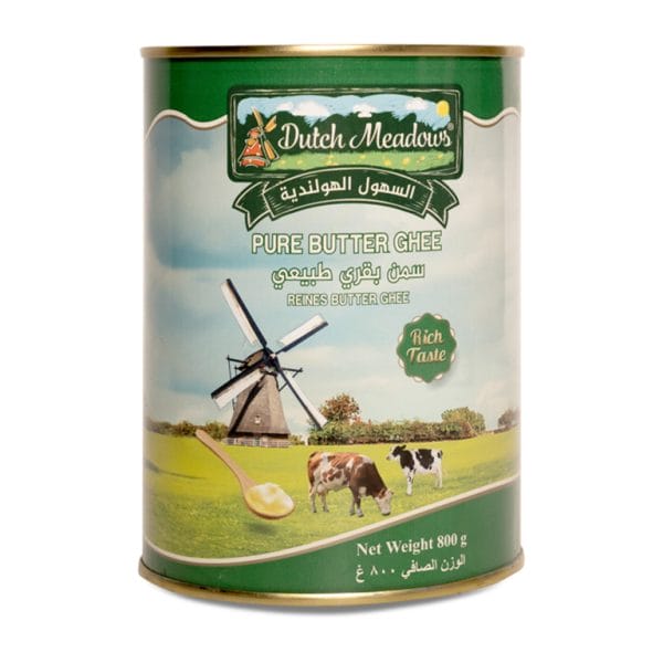 Dutch Meadows smör 800g X 12st/förp*