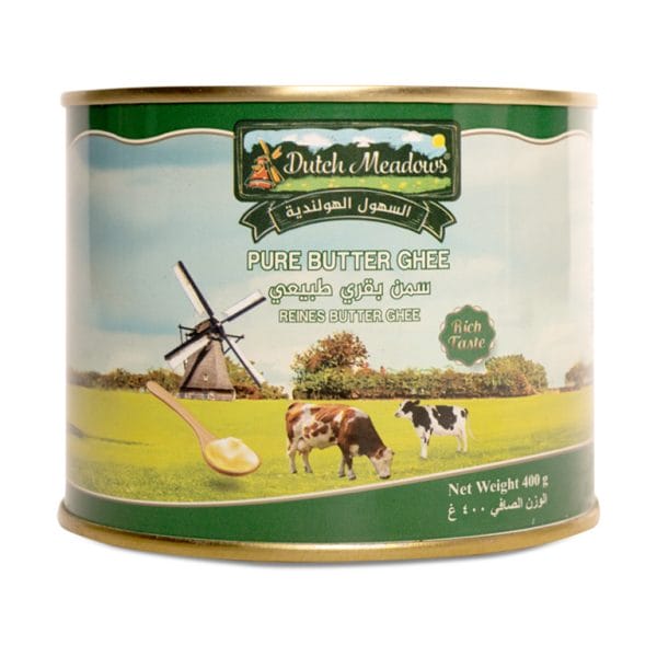 Dutch Meadows smör 400g X 24st/förp*