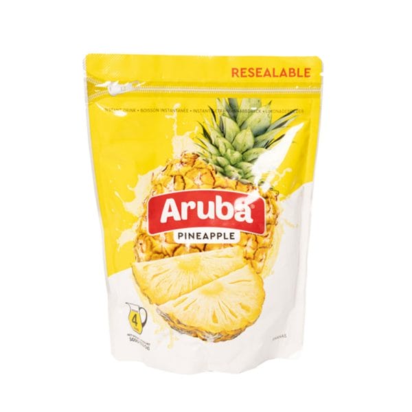 Aruba Ananas dryckpulver 500g X 20st*