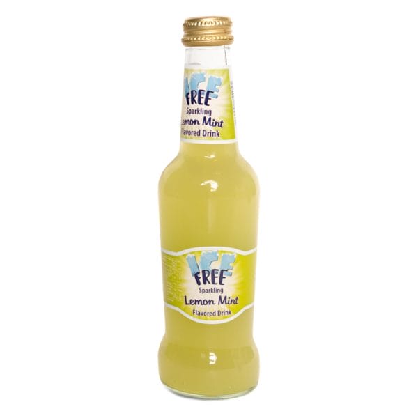 Ice Free Lemon & Mynta kolsyrad 275mlx24st/förp*