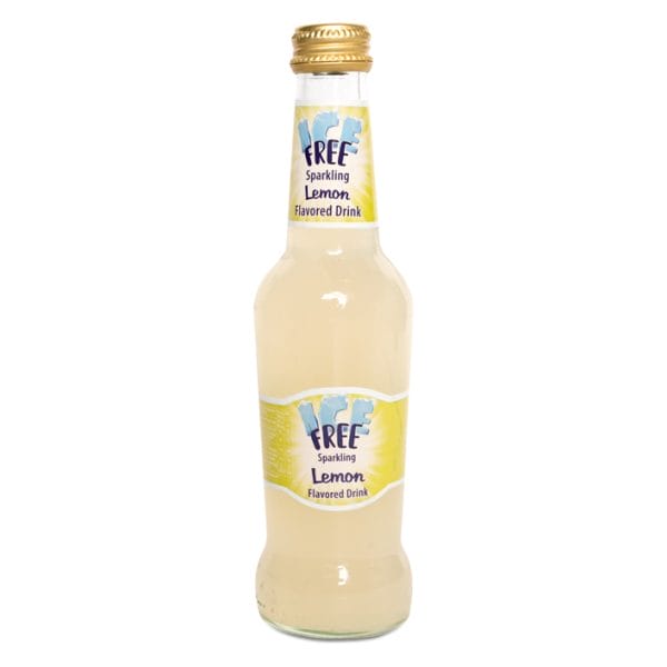 Ice Free Lemon kolsyrad 275mlx24st/förp*