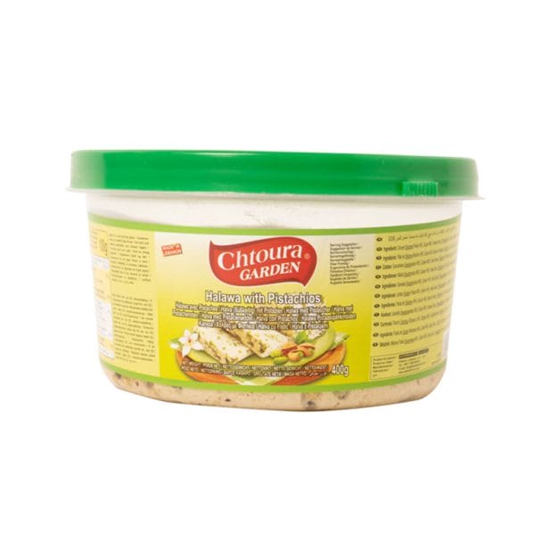 Chtoura Halawa pistage 400g X 12st