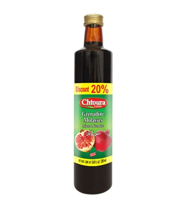 Chtoura Food Granatäpple sås 250mlx24st/förp*