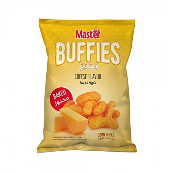 Master Chips Buffies ost 60gx12st/förp*