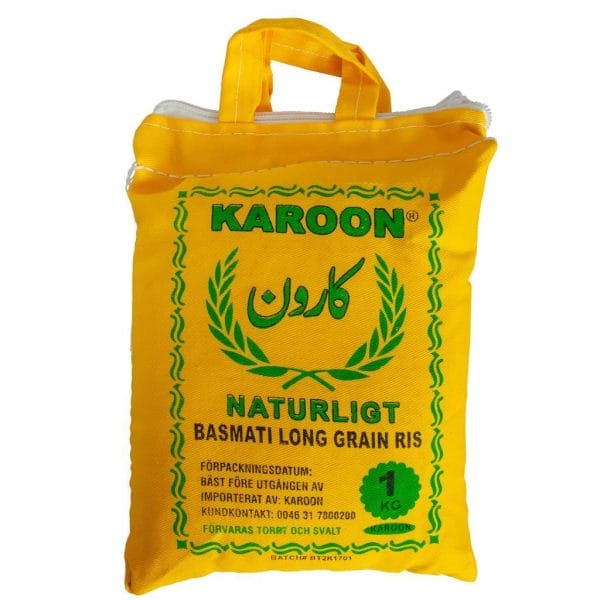 Karoon ris 1kgx20st/förp*