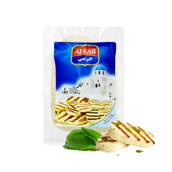 Al Raii Ost Halloumi Grillost 225gx24st/förp(25gFree)