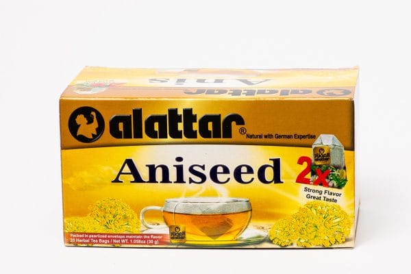 Al Attar Te Anis (38) 2,5gx20stx24pack/förp*