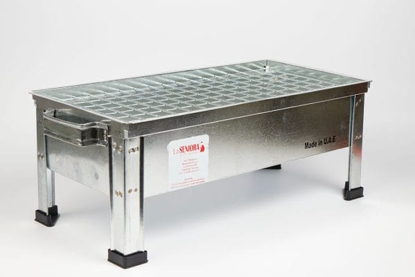 La Seniora Grill M (B53*D25*H20)