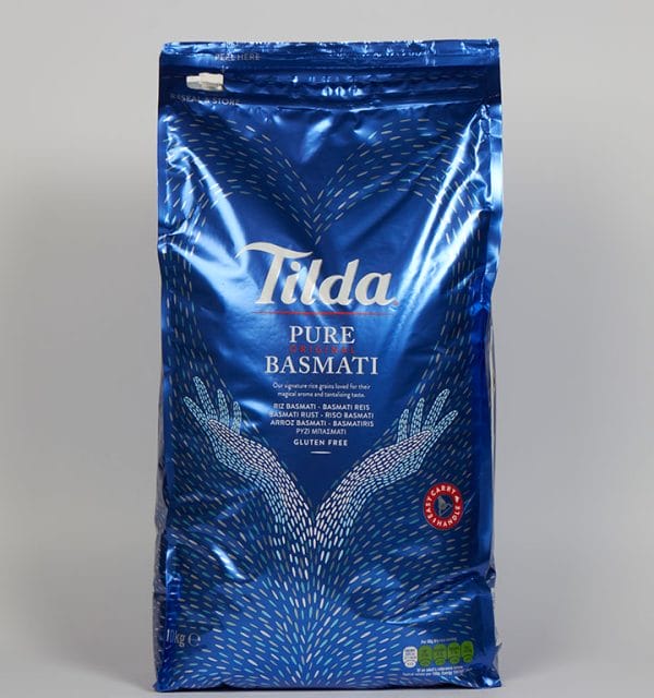 Tilda Ris Basmati 10kg