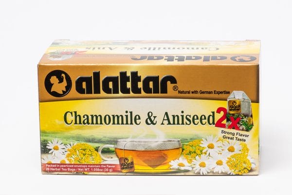 Al Attar Te kamomill & Anis (35) 1,5gx24stx24pack/förp*