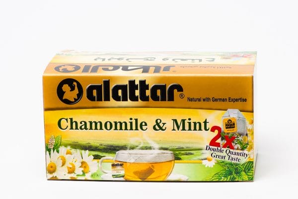 Al Attar Te kamomill & Mynta (34) 1,5gx24stx24pack/förp*