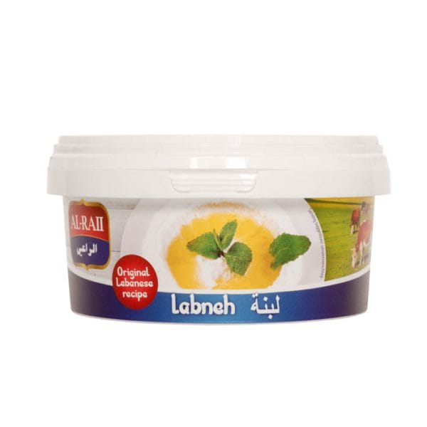 Al Raii Labneh 550gx12st/förp*(50gfree)