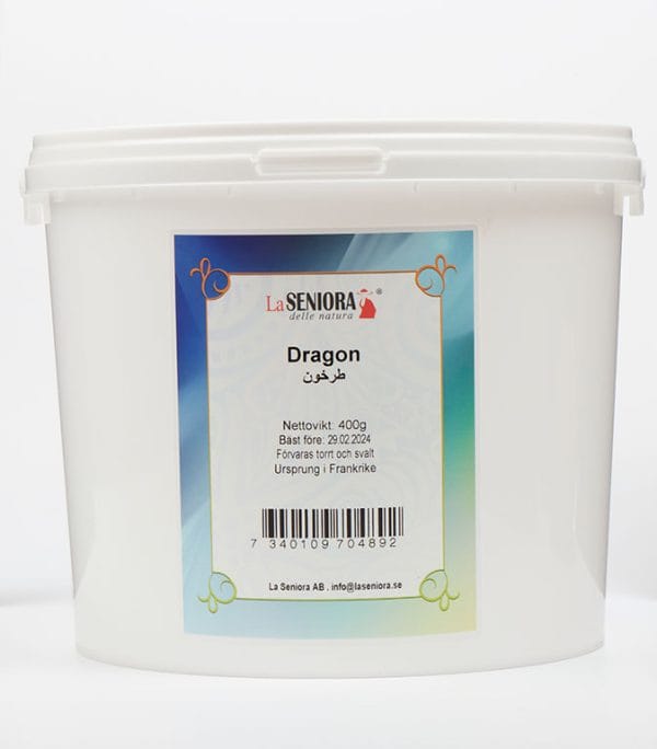 La Seniora Dragon hink 400g