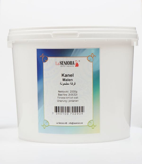 La Seniora Kanel malen hink 2000g