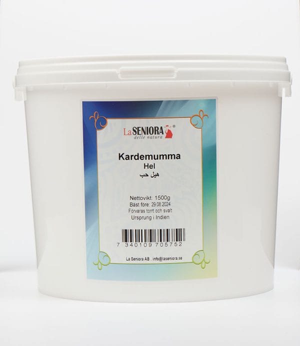 La Seniora Kardemumma hel Hink 1500g