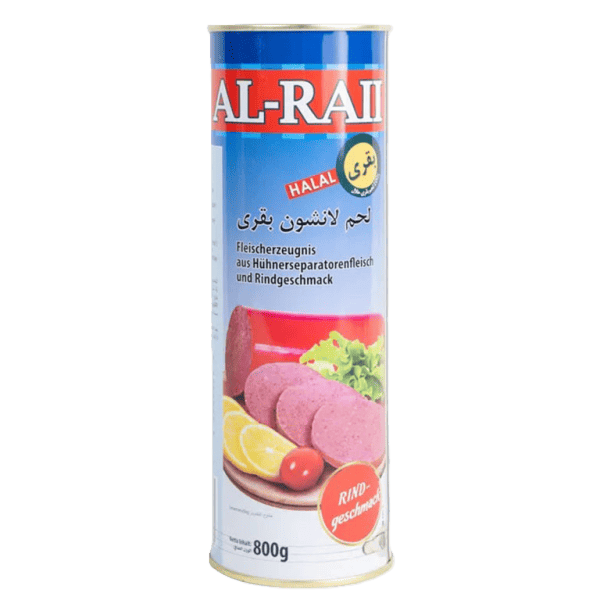 Al Raii luncheon Kött 840g X 12st/förp*